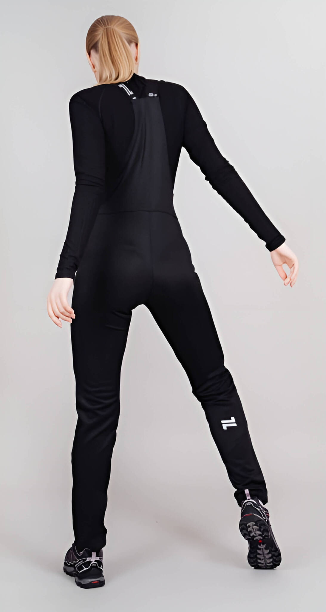 Nordski Base Active утепленный разминочный костюм женский pink - 11