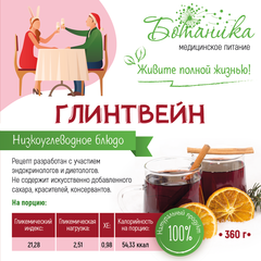 Глинтвейн 360гр