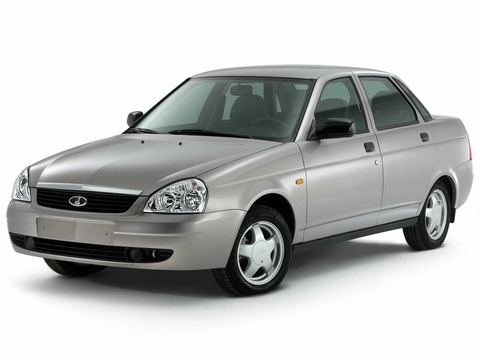 Чехлы на Lada Priora седан / ВАЗ 2110 1997–2014 г.в.
