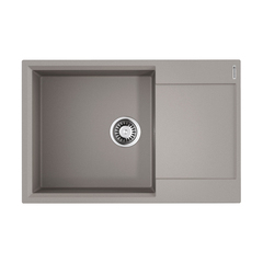 Мойка кухонная Omoikiri Daisen 78-LB-GR 4993690 фото