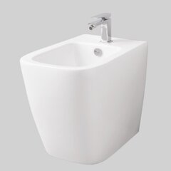 ArtCeram A16 ASB005 01 00 Биде напольное, цвет: белый (глянцевый) фото