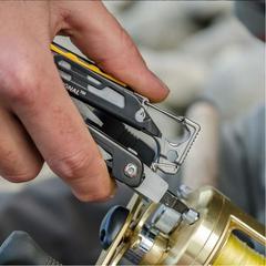 Мультитул Leatherman Signal, 19 функций, нейлоновый чехол (832265) | Multitool-Leatherman.Ru