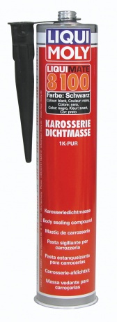 Liqui Moly Liquimate 8100 1K-PUR schwarz - Клей-герметик (черный)