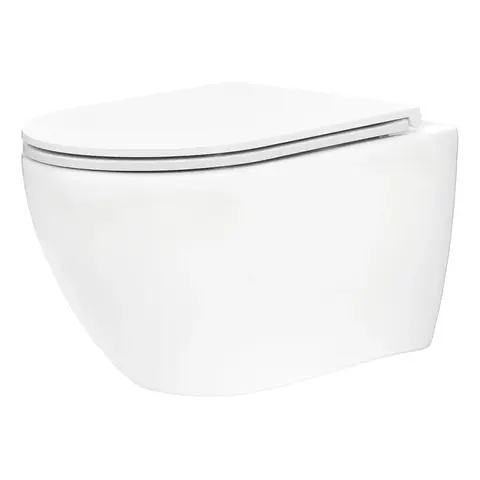 TECE 9700998P Унитаз подвесной TECEspring R, в усиленной упаковке