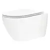 TECE 9700998P Унитаз подвесной TECEspring R, в усиленной упаковке