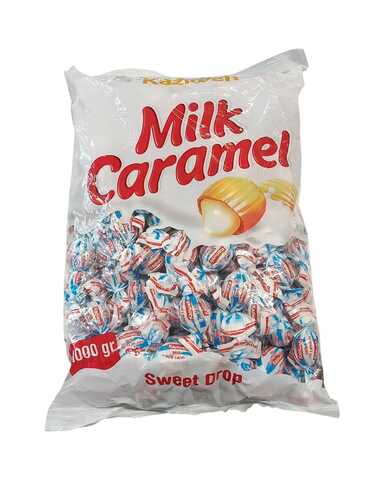 Казиве Молочная карамель Milky Candy 1кг
