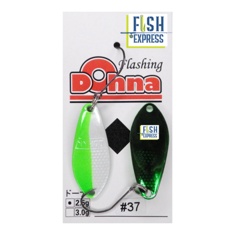 Блесна Anglers System Dohna 2,5g цвет #37 (реплика)