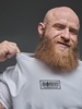 Футболка Дух предков Русский дух белая