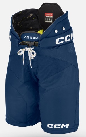 Шорты CCM TACKS AS580 SR M темносиние