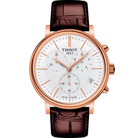 Наручные часы Tissot T122.417.36.011.00 с хронографом