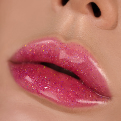Блеск для губ Shine bright тон  8 Аметист СП