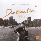 CAPUCON, GAUTIER:  Destination Paris