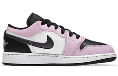 Jordan 1 Low GS Light Arctic Pink