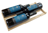 Винный шкаф Cellar Private CP020-1TWH белая дверь