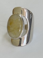 Мариола (кольцо из серебра)