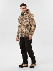 Демисезонная/зимняя куртка для города, охоты, рыбалки, туризма Remington Сompanion Yellow Waterfowl Honeycombs на remingtonn.ru