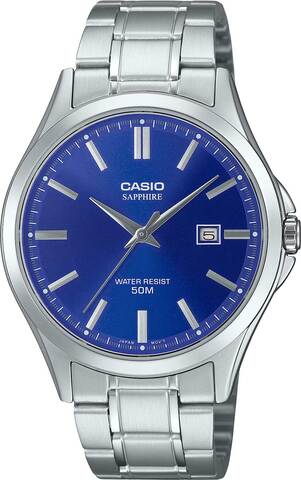 Часы мужские Casio MTS-115D-2A1 Casio Collection