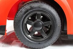 MERCEDES BENZ F999FF с дистанционным управлением (двухместный).