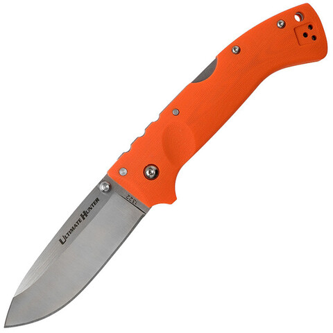 Складной нож Cold Steel 30URY Ultimate Hunter Blaze Orange