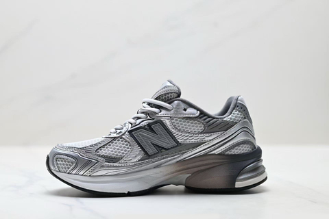 New Balance 2010 'Metallic Silver' 