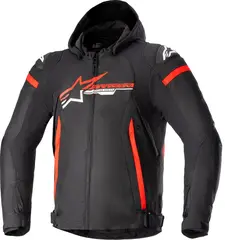 Zaca Jacket / Черно-красный