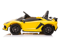 LAMBORGHINI AVENTADOR SVJ A333MP (ЛИЦЕНЗИОННАЯ МОДЕЛЬ) с дистанционным управлением