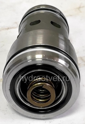 Фото LC16DB40E7X/V - Логический клапан (патрон) Ду16, функция - предохранительный клапан давления, давление открытия 4 бар, E = седельный без демпфера, уплотнение V = FKM