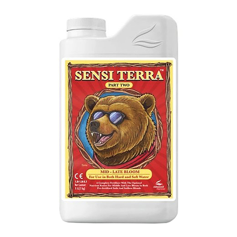 Минеральное удобрение Sensi Terra Part Two от Advanced Nutrients