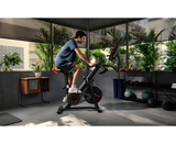 Велотренажер YESOUL Smart Spinning bike G1MAX черный фото №7