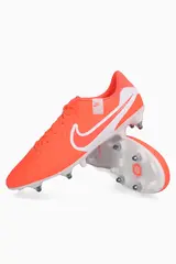 Бутсы Nike Tiempo Legend 10 Academy SG-Pro AC - красный