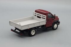 GAZ GAZon Next C41R13 flatbed truck Nash Avtoprom 1:43