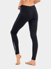 Термобелье Brubeck Wool Merino термокальсоны женские черные - 3