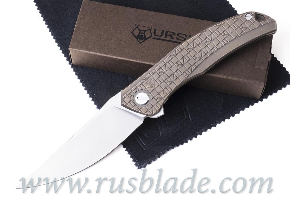 Shirogorov Quantum Ursus Sinkevich pattern BRONZE