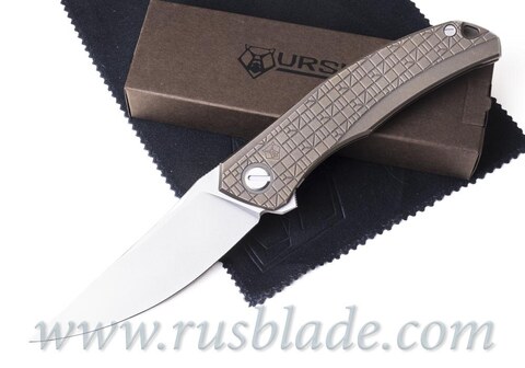 Shirogorov Quantum Ursus Sinkevich pattern BRONZE 