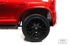 LEXUS LX570 E555EE (ЛИЦЕНЗИОННАЯ МОДЕЛЬ) с дистанционным управлением