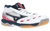 Волейбольные кроссовки Mizuno Wave Rally 5 мужские белые - 2