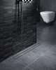 Timo Drain System DS230206/03 Душевой лоток, цвет: чёрный
