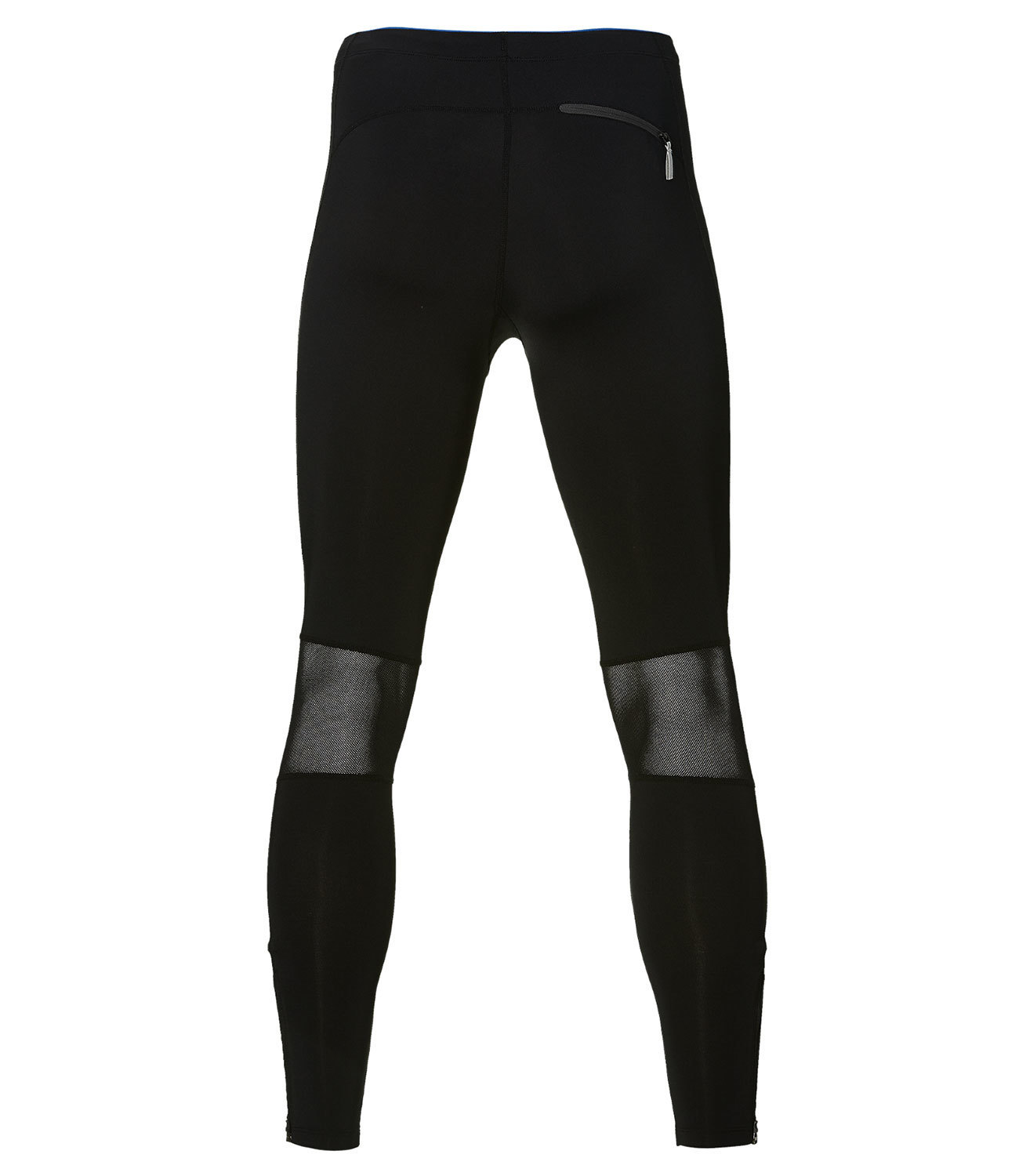 Asics Packable Stripe мужской костюм для бега синий-черный - 5