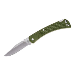 Фото Складной нож Buck 110 Slim Knife Select B0110ODS2, сталь 420HC, рукоять термопластик