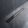 Am.Pm W01SC-U11-060-04BM MasterFlow Трап для душа линейный универс затвор Tile 60см цвет черн мат