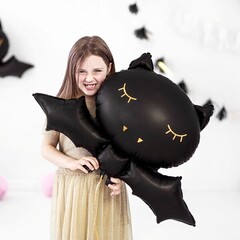 Фольгированный шар "Летучая мышь" 1 шт. (52 х 80 см)