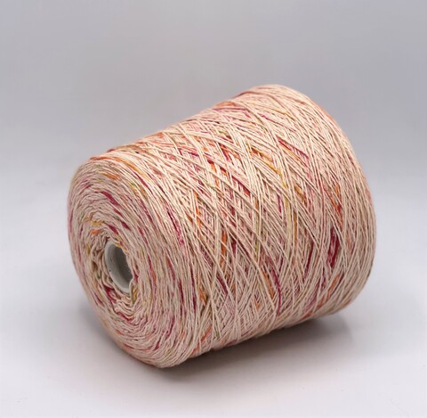 Luxury Selection by Ri.Go (пр.Италия), art-Sfera, 350 м/100гр,80%Хлопок 20%Меринос ,цвет-Мультифрукт,арт.18435