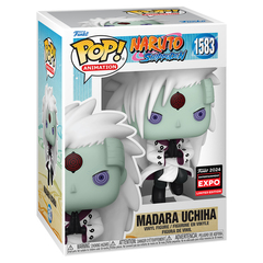 Funko POP! Naruto Shippuden: Madara Uchiha (Exc) (1583)