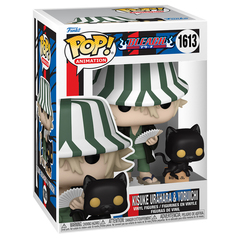 Funko POP! Bleach: Kisuke Urahara & Yoruichi (1613)