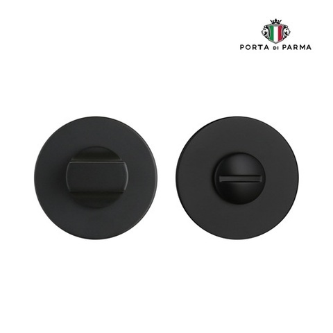 Ручка поворотная PORTA DI PARMA WC.011.03 BL черный