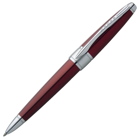 Ручка шариковая Cross Apogee, Titian Red (AT0122-3)