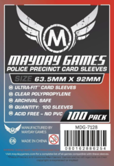 Протекторы Mayday: 63.5*92 Custom Police (100)
