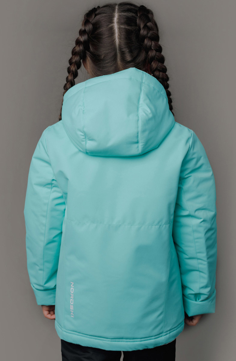 Nordski Jr Montana утепленный лыжный костюм детский - 5