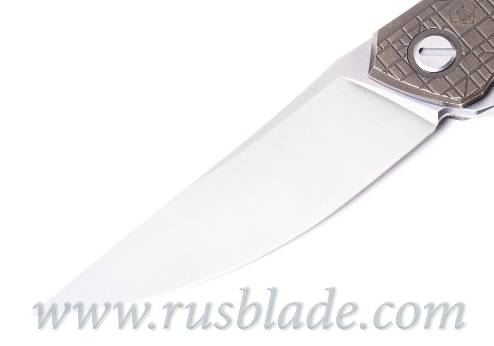 Shirogorov Quantum Ursus Sinkevich pattern BRONZE - фотография 