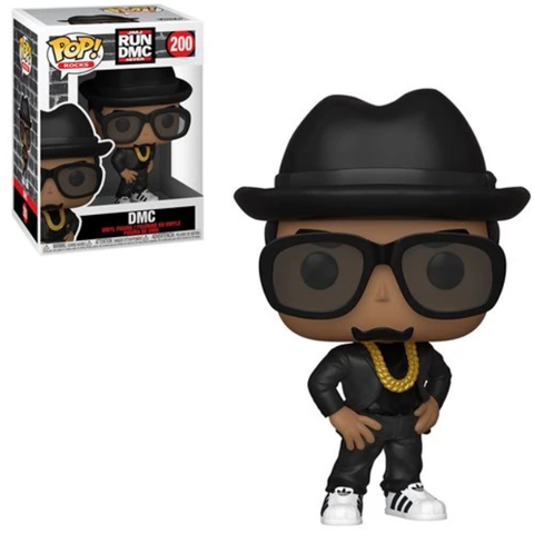 Funko POP! RUN DMC: DMC (200)